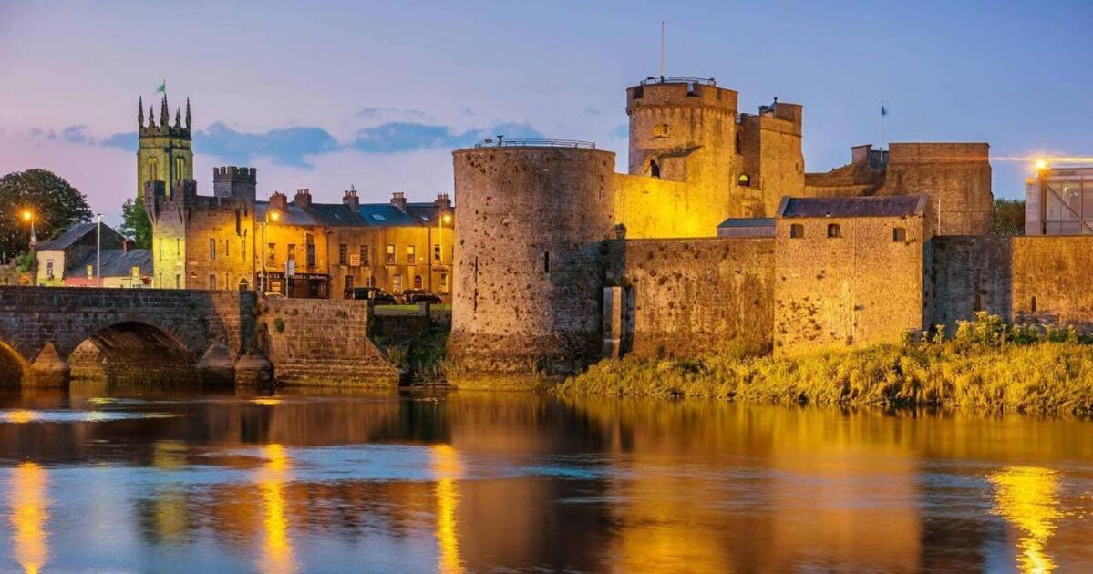 Castletroy Park Hotel Limerick Ngoại thất bức ảnh
