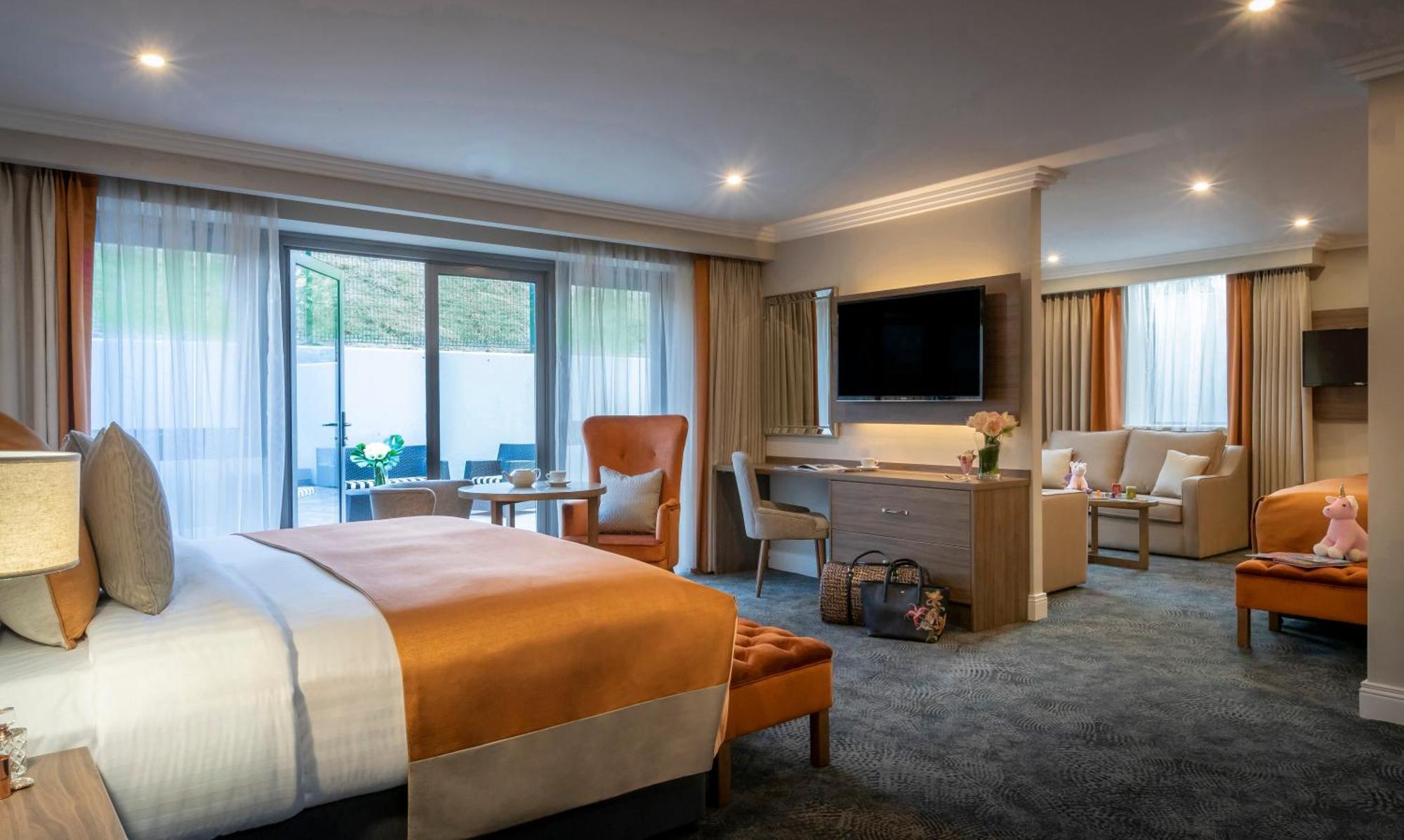 Castletroy Park Hotel Limerick Ngoại thất bức ảnh